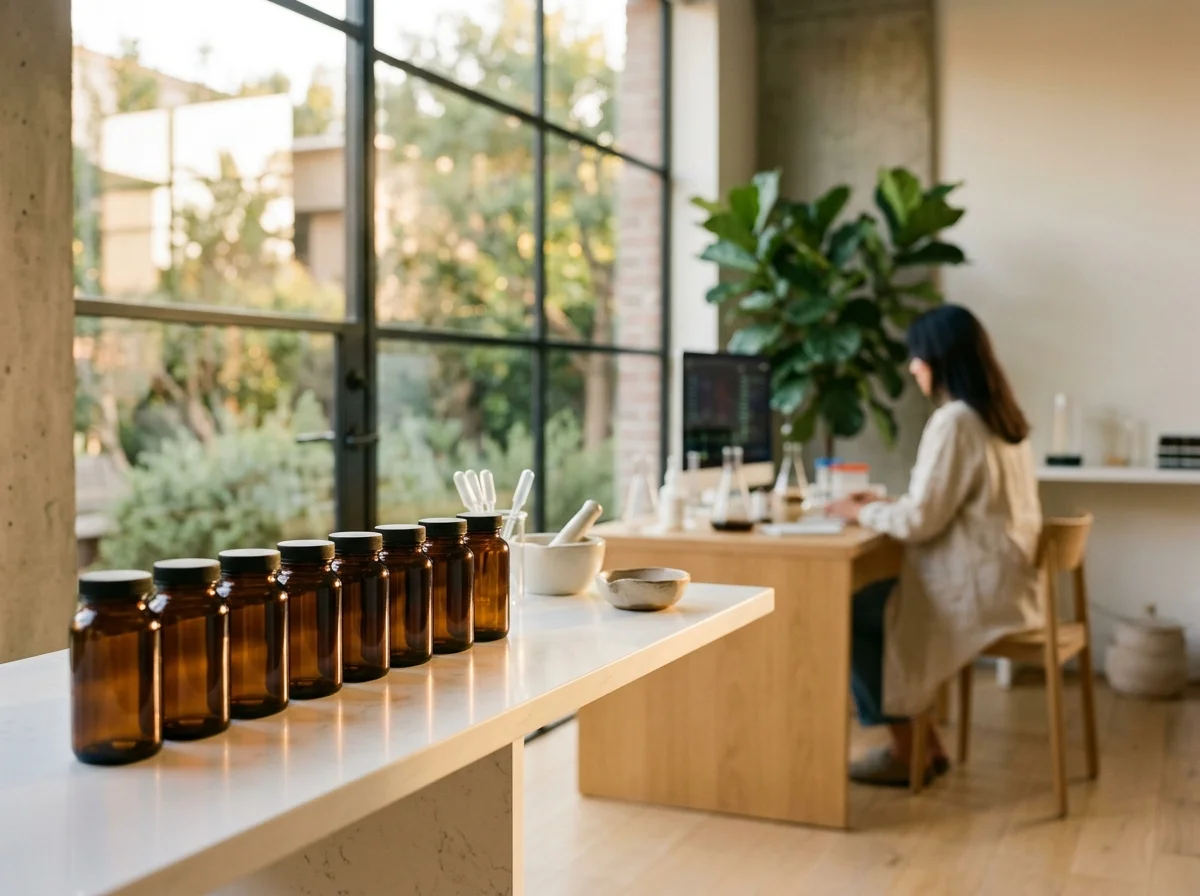 Mennesker der nyder et aktivt, sundt liv