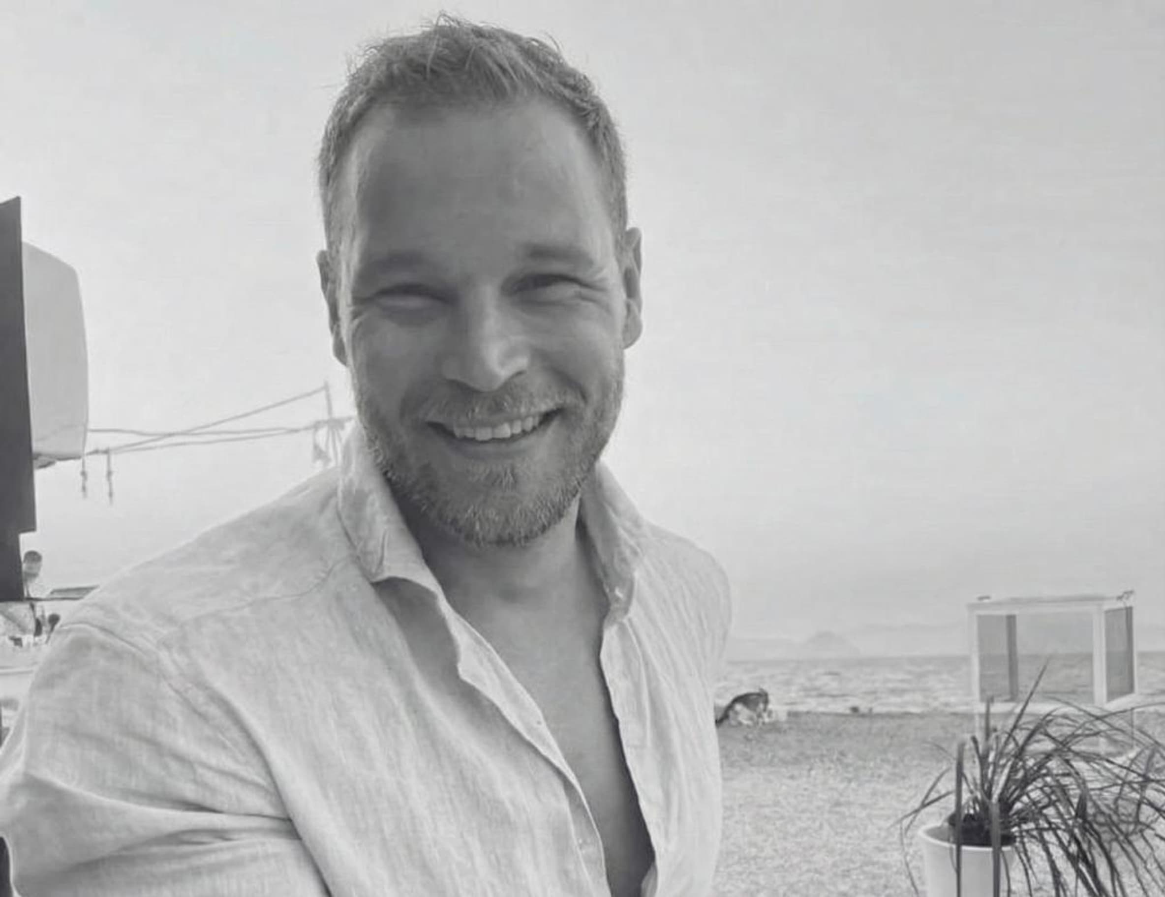 Magnus, grundlægger af Scandic Health Labs