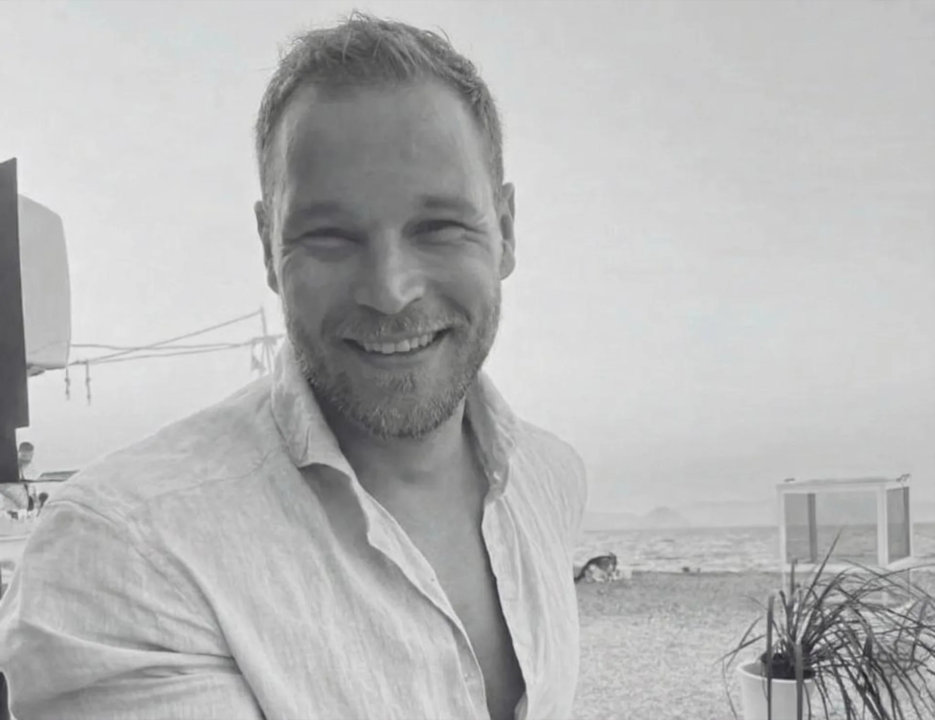 Magnus, grundlægger af Scandic Health Labs