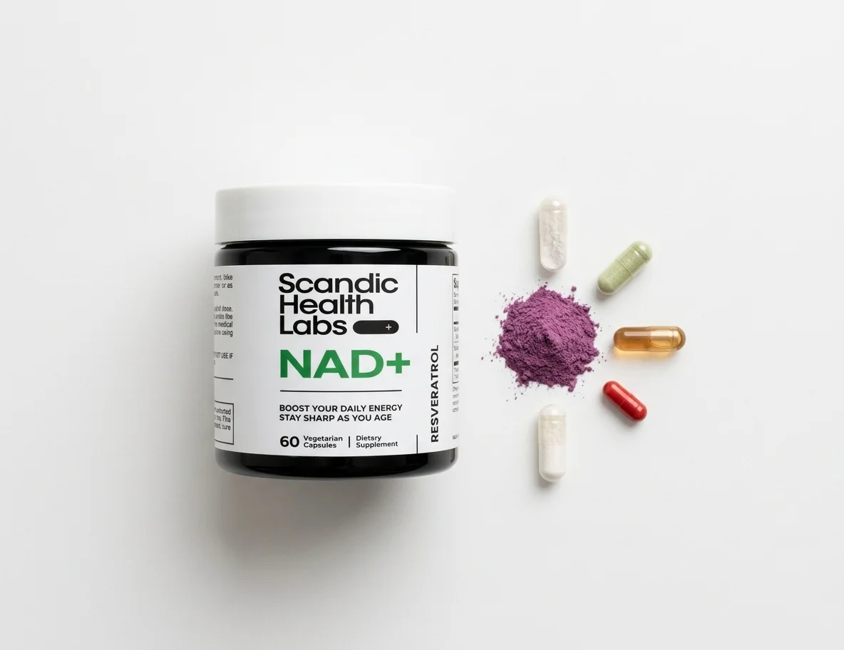 4-ingrediens synergi