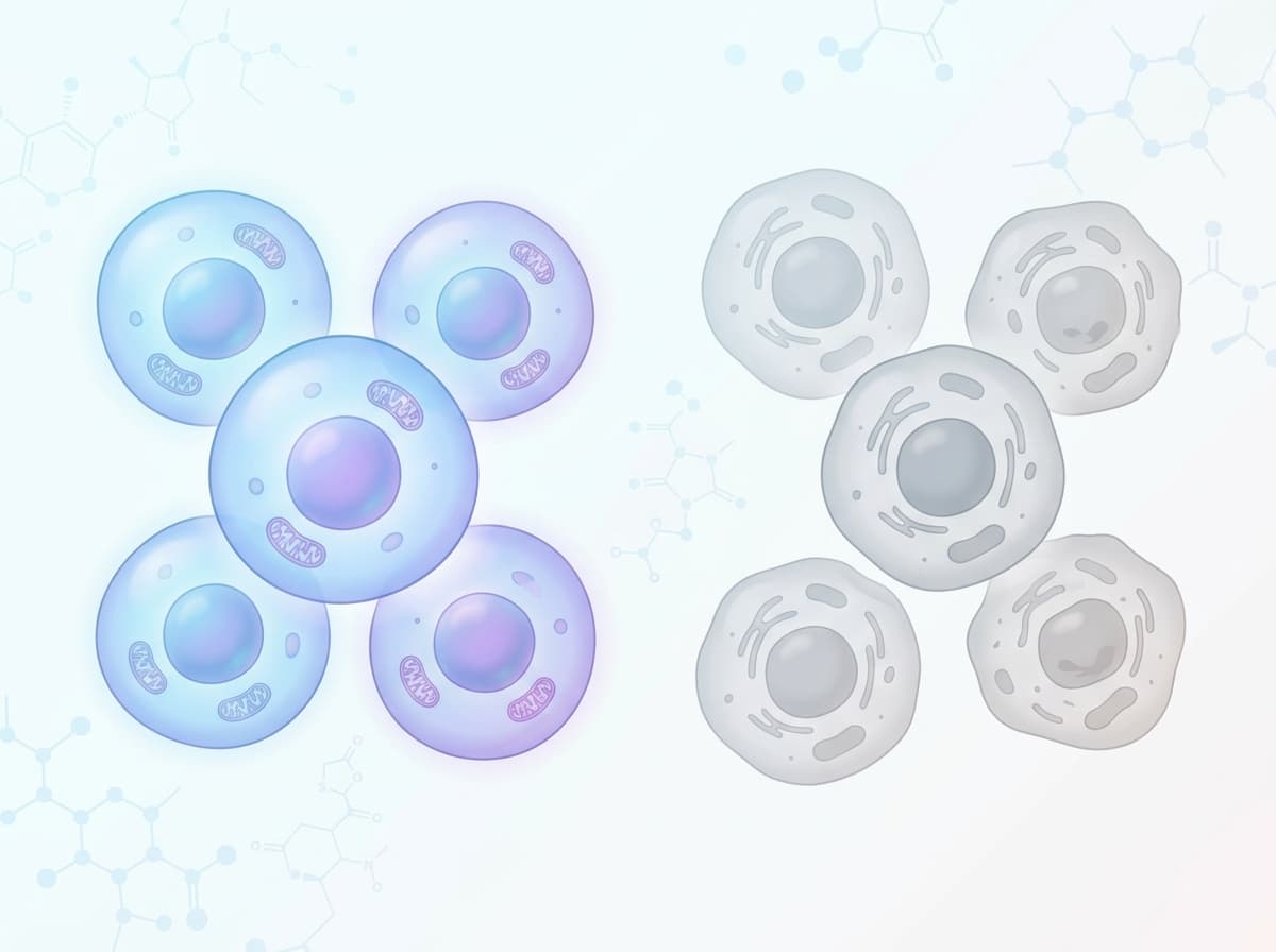 Dine NAD+-niveauer falder hvert år